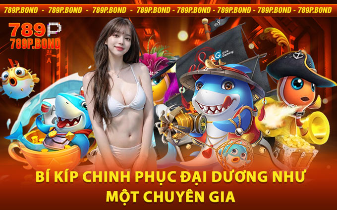 Bắn Cá 789P