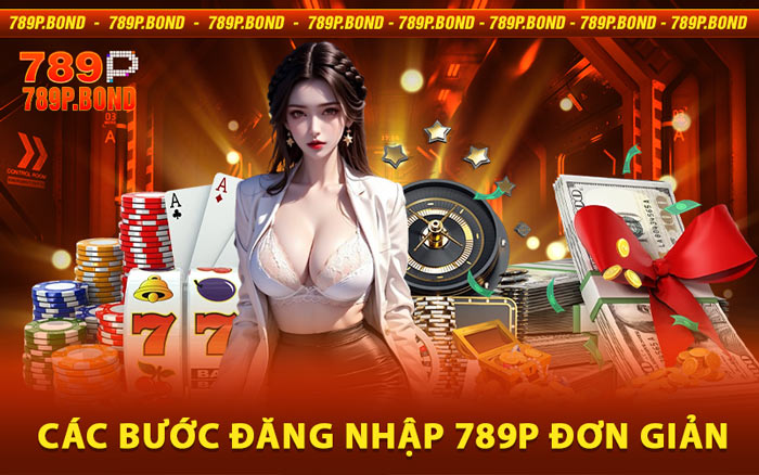 Đăng Nhập 789P