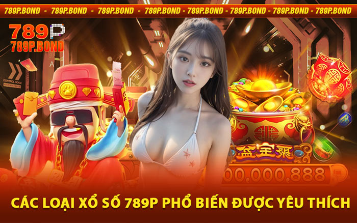 Xổ Số 789P