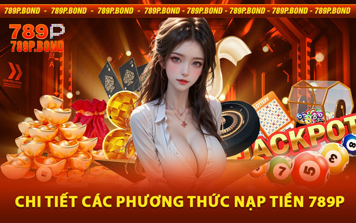 Nạp Tiền 789P