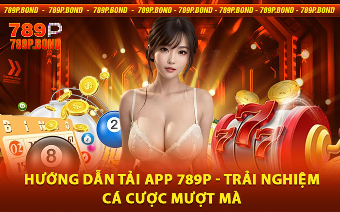 Hướng Dẫn Tải App 789P