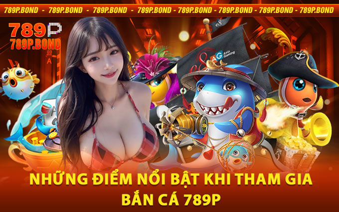 Bắn Cá 789P