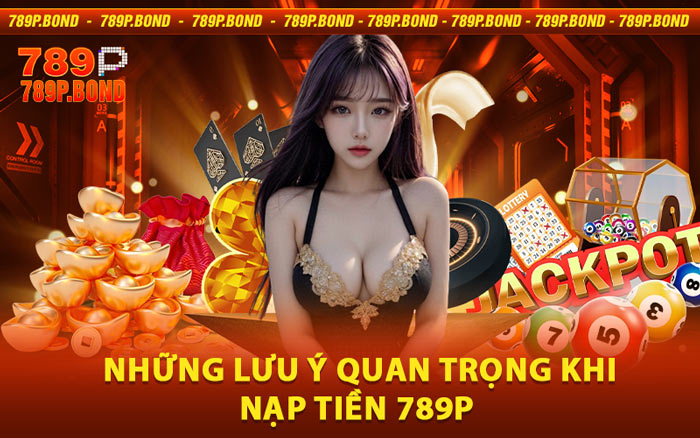 Nạp Tiền 789P